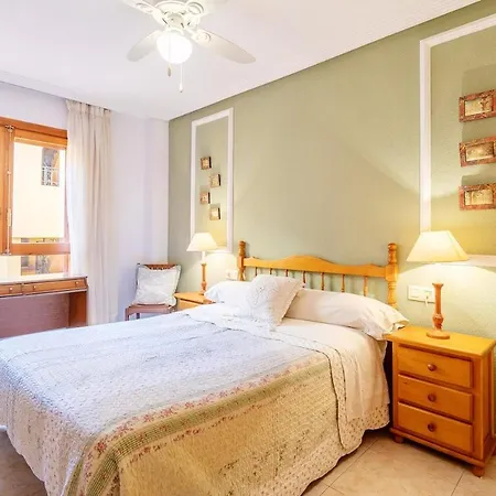Apartment Spacious With Sea View In 75 M² Pool